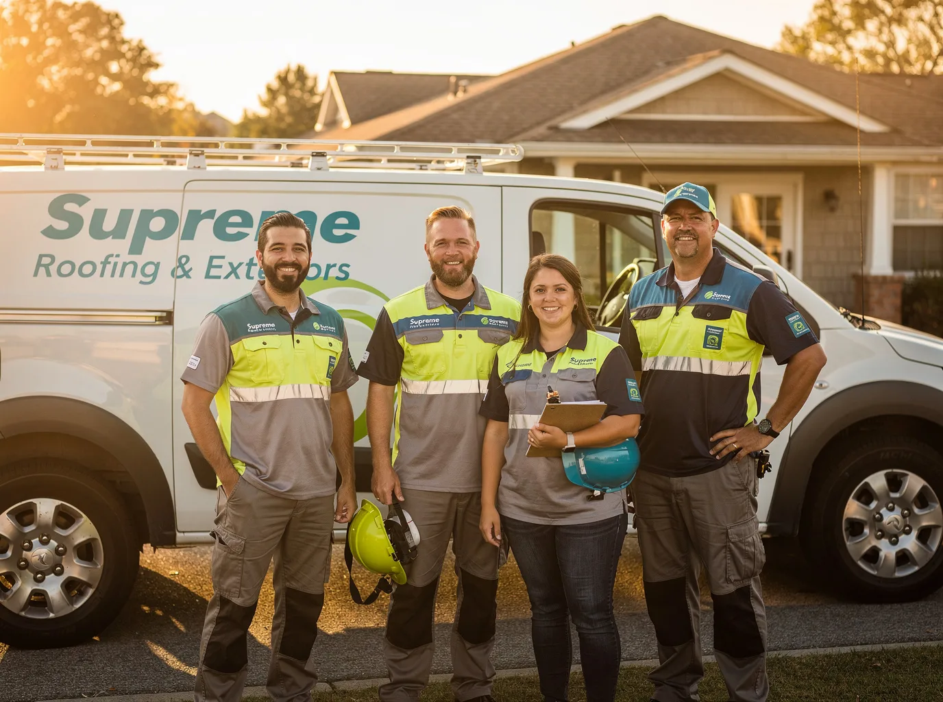 Roof Replacement company in The Villages, FL