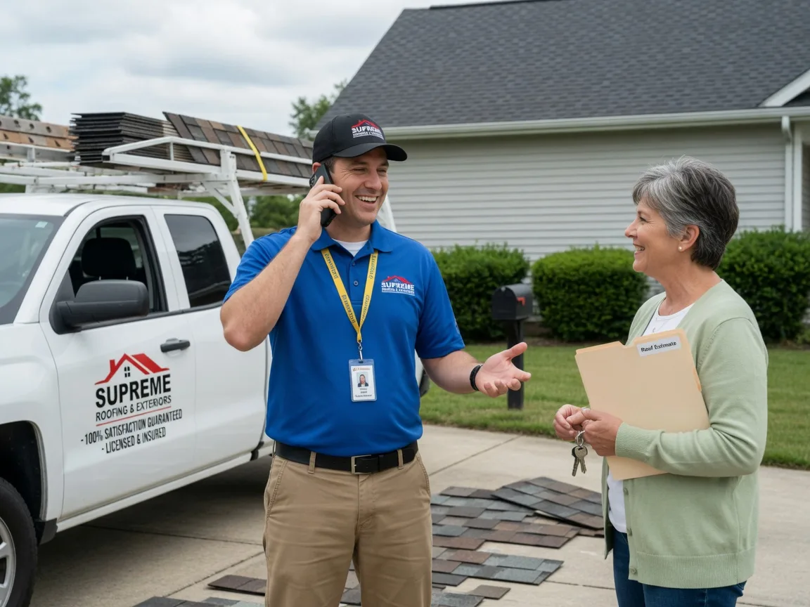 Roof Replacement The Villages, FL FAQs