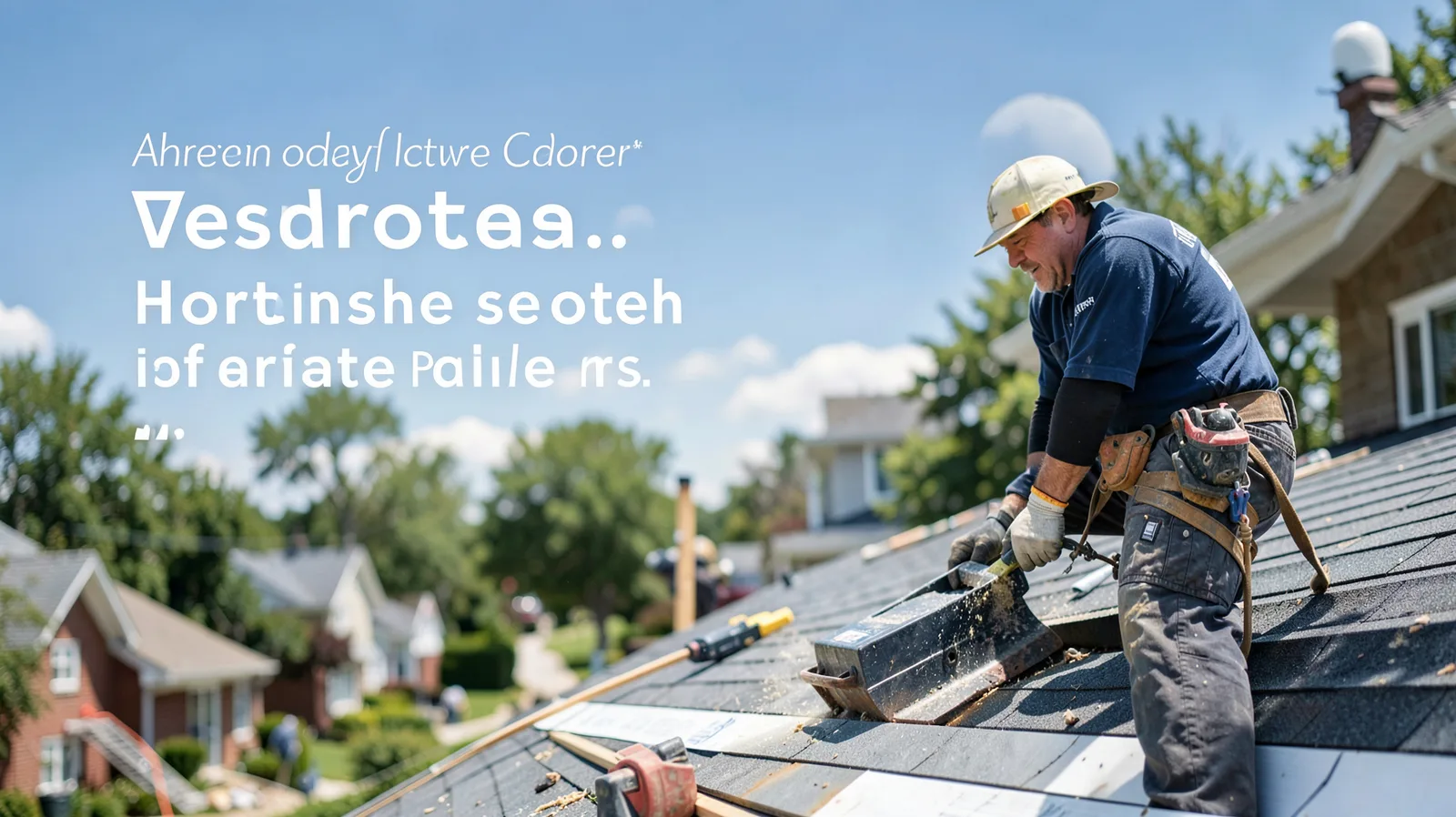 Roof Replacement in The Villages, FL near me